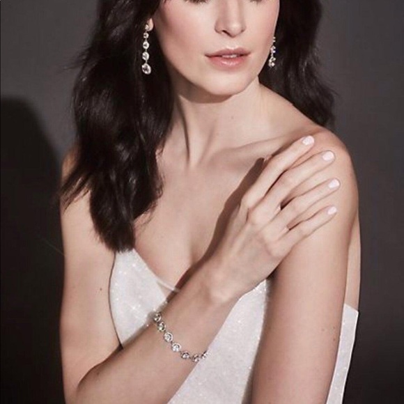 David’s Bridal CZ Jewellery Set - Picture 8 of 9